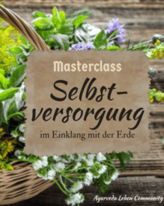 ayurveda leben community masterclass