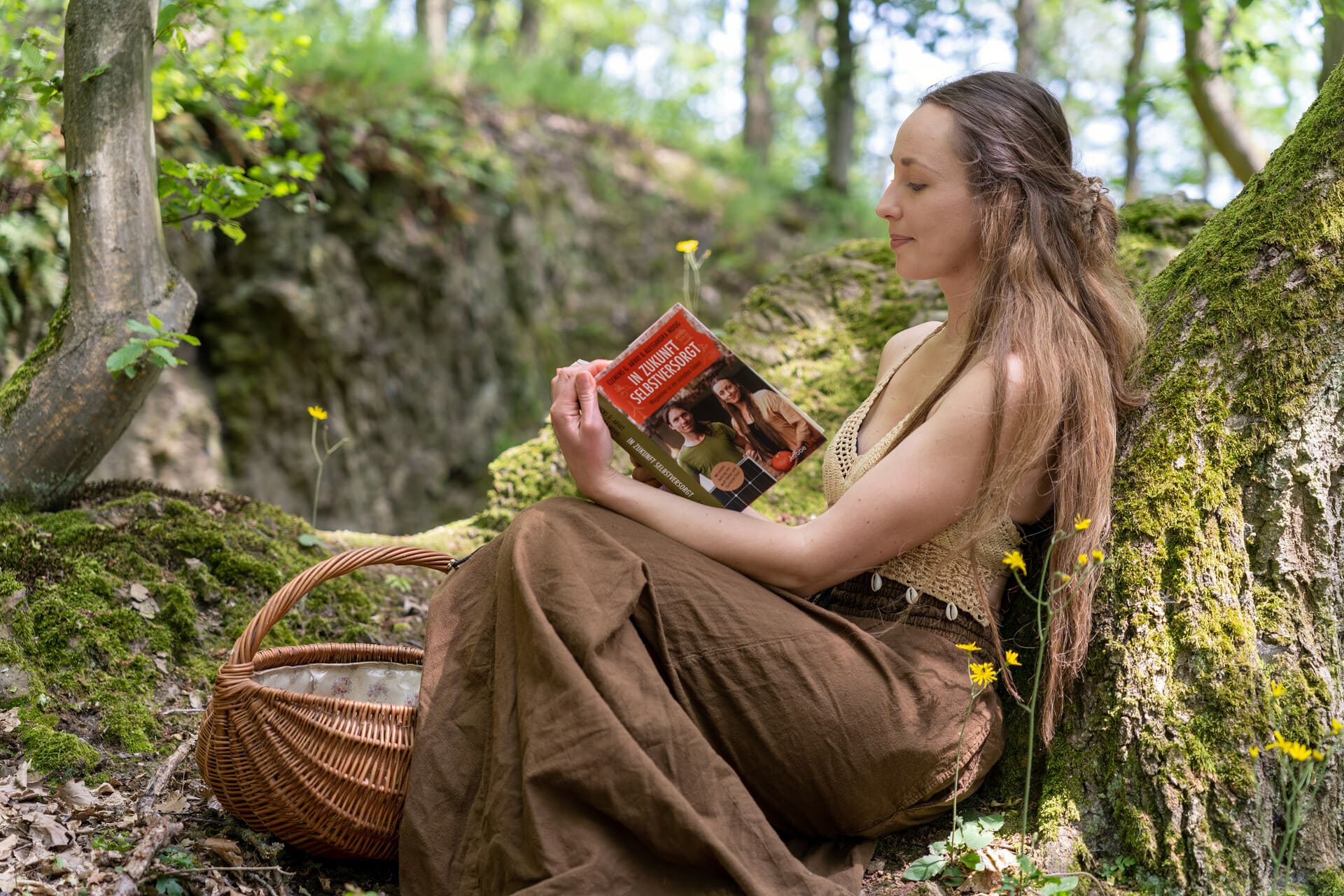 Buch In Zukunft selbstversorgt